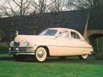 Packard Super Eight Sedan 1949 года